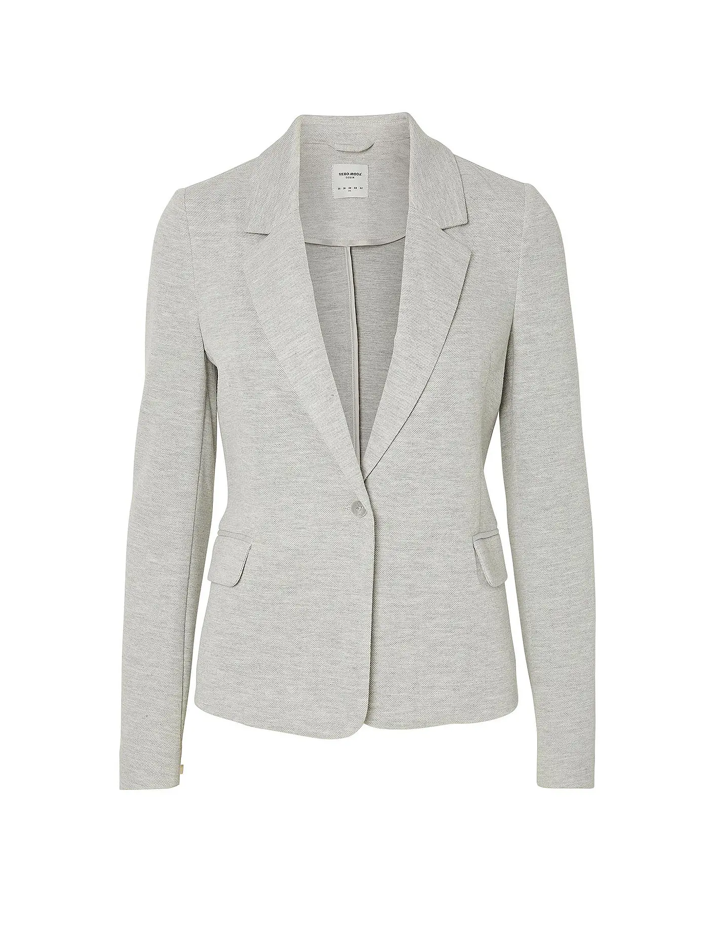 VERO MODA | Blazer VMJULIA | grau